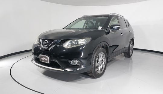 Nissan • X-Trail