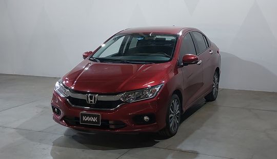 Honda • City