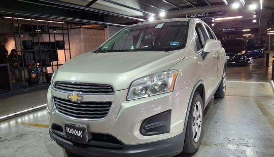 Chevrolet • Trax