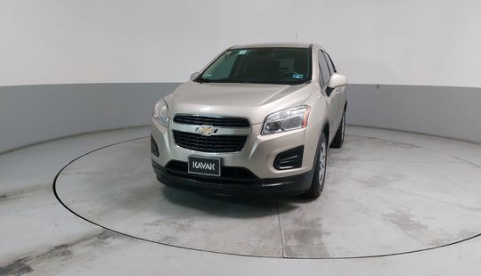 Chevrolet • Trax