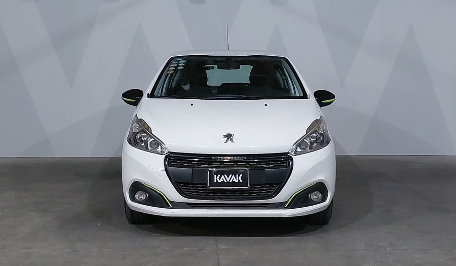 Peugeot 208 1.6 ALLURE HDI FLN MT Hatchback 2017