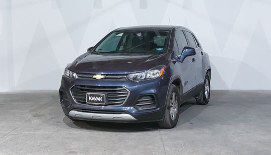 Chevrolet • Trax