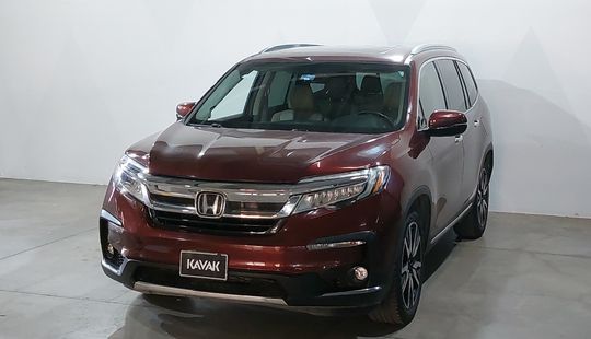 Honda • Pilot