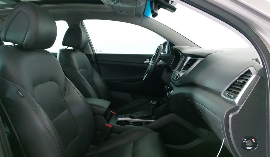 Hyundai Tucson 2.0 LIMITED TECH NAVI AUTO Suv 2018