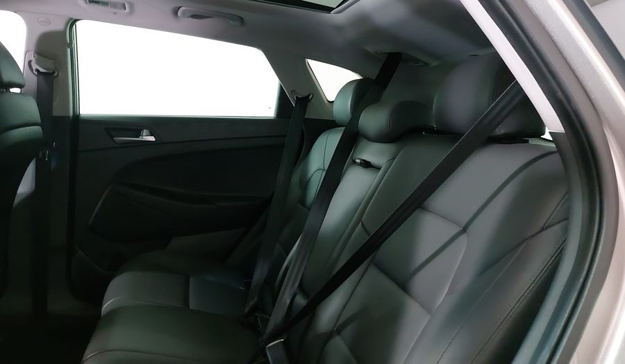Hyundai Tucson 2.0 LIMITED TECH NAVI AUTO Suv 2018