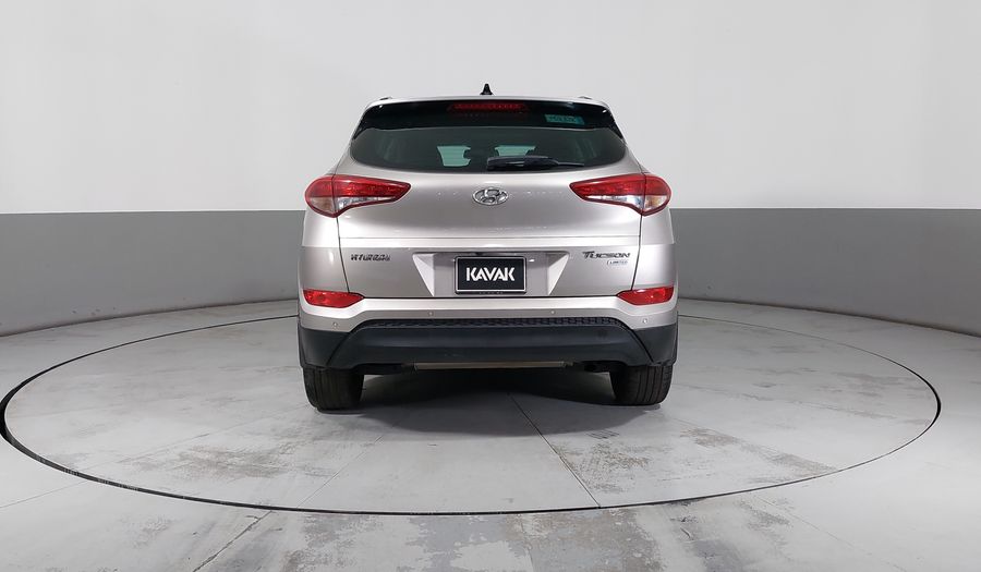 Hyundai Tucson 2.0 LIMITED TECH NAVI AUTO Suv 2018