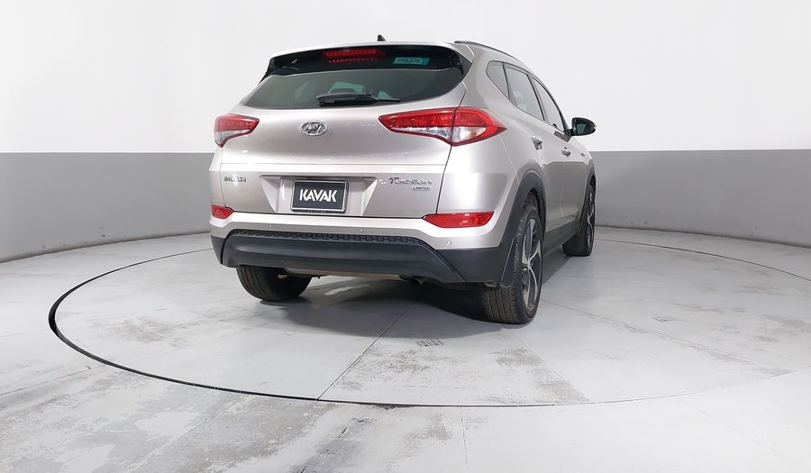 Hyundai Tucson 2.0 LIMITED TECH NAVI AUTO Suv 2018
