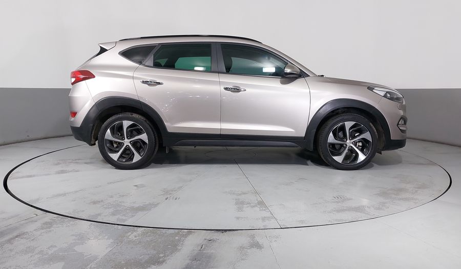 Hyundai Tucson 2.0 LIMITED TECH NAVI AUTO Suv 2018