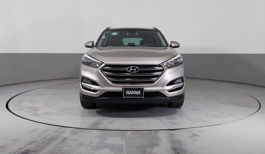 Hyundai Tucson 2.0 LIMITED TECH NAVI AUTO Suv 2018