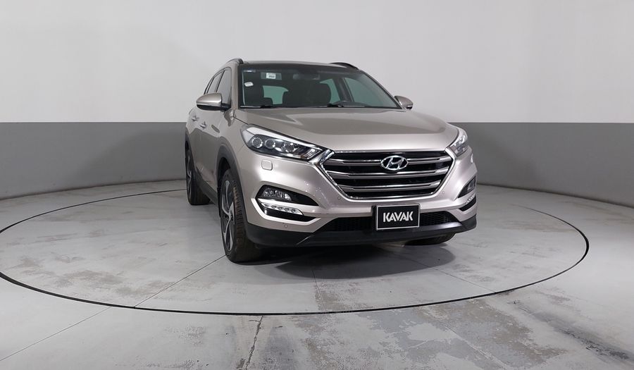 Hyundai Tucson 2.0 LIMITED TECH NAVI AUTO Suv 2018