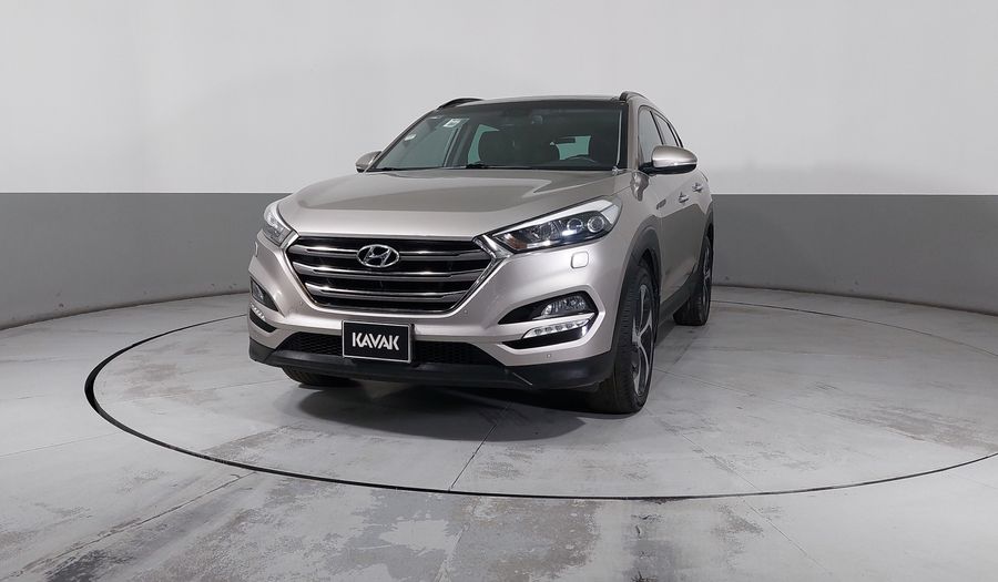 Hyundai Tucson 2.0 LIMITED TECH NAVI AUTO Suv 2018