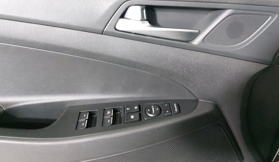 Hyundai Tucson 2.0 LIMITED TECH NAVI AUTO Suv 2018