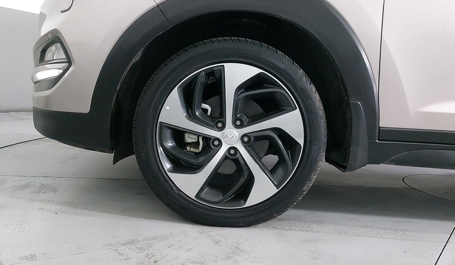 Hyundai Tucson 2.0 LIMITED TECH NAVI AUTO Suv 2018