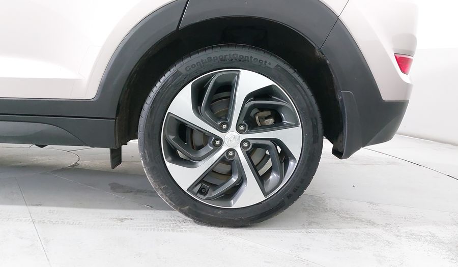 Hyundai Tucson 2.0 LIMITED TECH NAVI AUTO Suv 2018