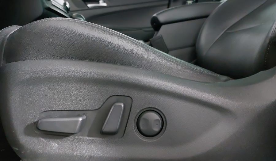 Hyundai Tucson 2.0 LIMITED TECH NAVI AUTO Suv 2018