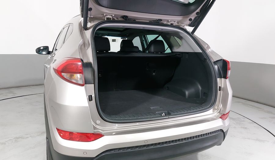 Hyundai Tucson 2.0 LIMITED TECH NAVI AUTO Suv 2018