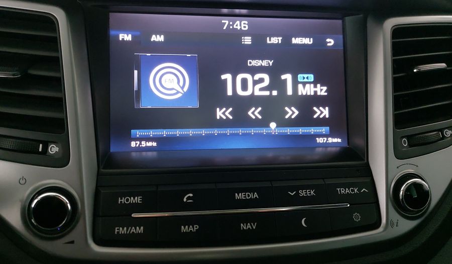 Hyundai Tucson 2.0 LIMITED TECH NAVI AUTO Suv 2018