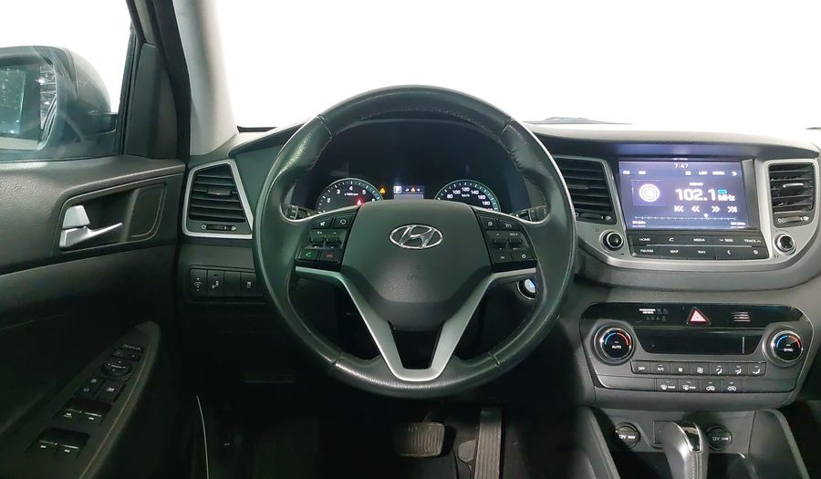 Hyundai Tucson 2.0 LIMITED TECH NAVI AUTO Suv 2018