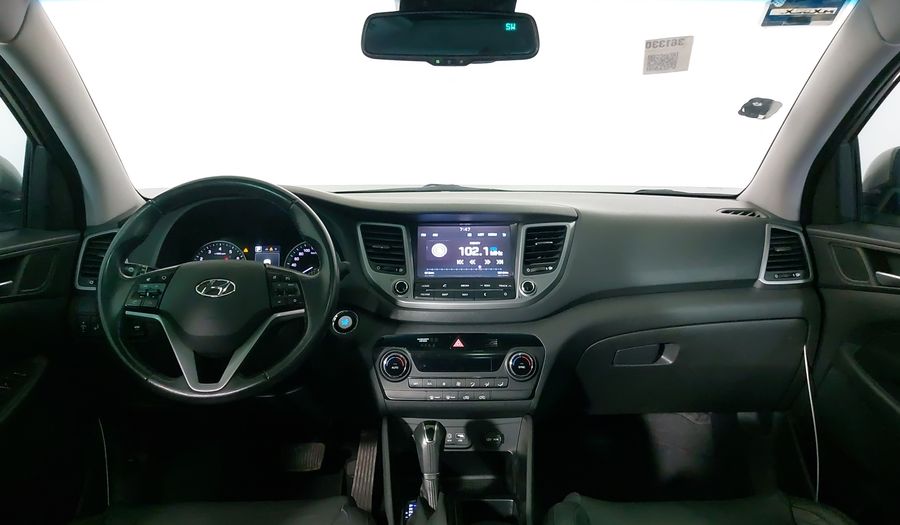 Hyundai Tucson 2.0 LIMITED TECH NAVI AUTO Suv 2018