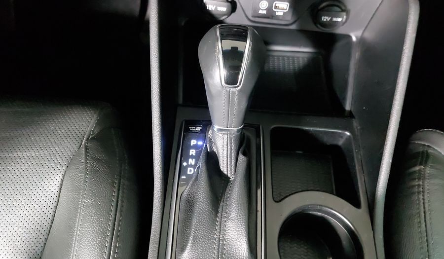 Hyundai Tucson 2.0 LIMITED TECH NAVI AUTO Suv 2018