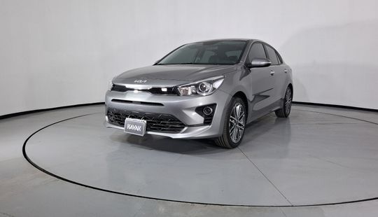 Kia • Rio