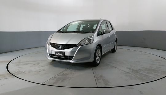 Honda • Fit