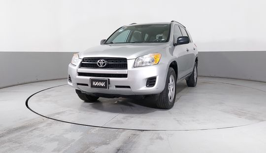 Toyota • RAV4