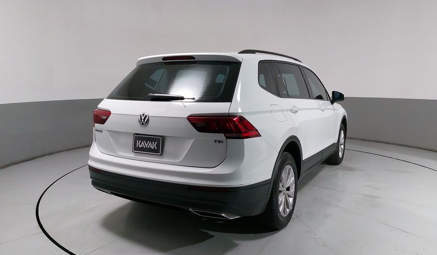 Volkswagen Tiguan 1.4 TRENDLINE PLUS DCT Suv 2018