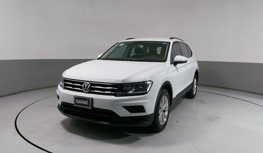 Volkswagen Tiguan 1.4 TRENDLINE PLUS DCT Suv 2018