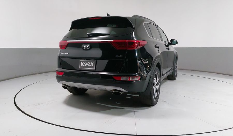 Kia Sportage 2.4 SXL 4WD AUTO Suv 2018