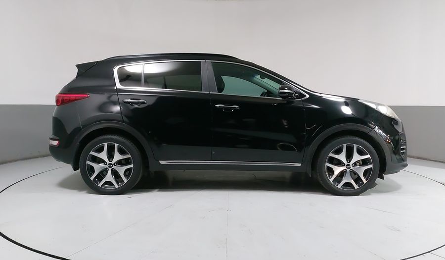 Kia Sportage 2.4 SXL 4WD AUTO Suv 2018