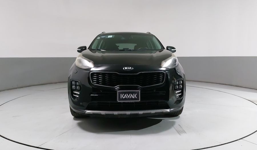 Kia Sportage 2.4 SXL 4WD AUTO Suv 2018