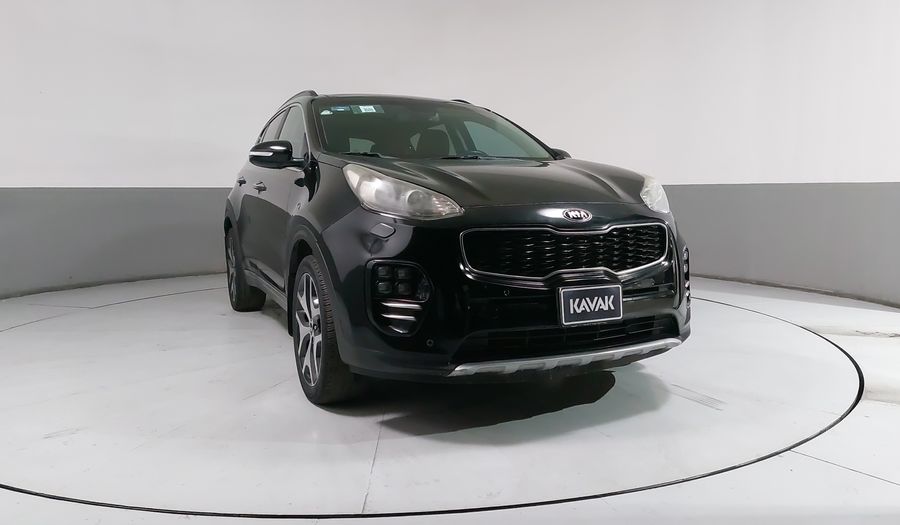 Kia Sportage 2.4 SXL 4WD AUTO Suv 2018