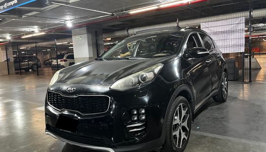 Kia • Sportage