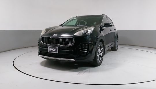 Kia • Sportage