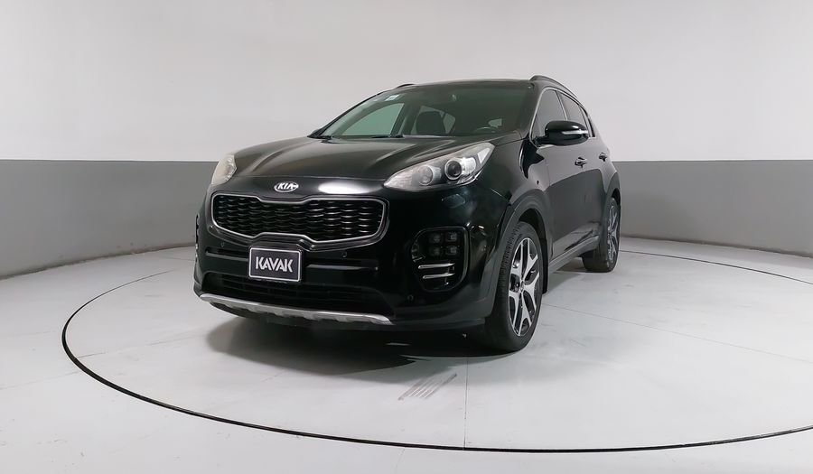 Kia Sportage 2.4 SXL 4WD AUTO Suv 2018