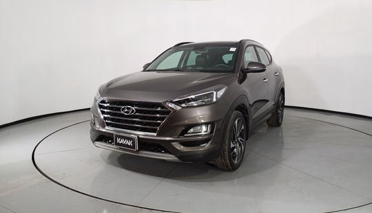 Hyundai • Tucson