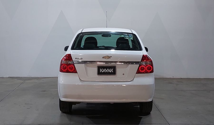 Chevrolet Aveo 1.6 X AT Sedan 2017