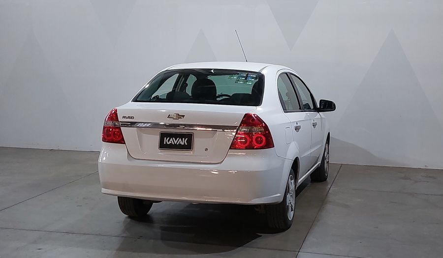 Chevrolet Aveo 1.6 X AT Sedan 2017