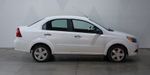 Chevrolet Aveo 1.6 X AT Sedan 2017