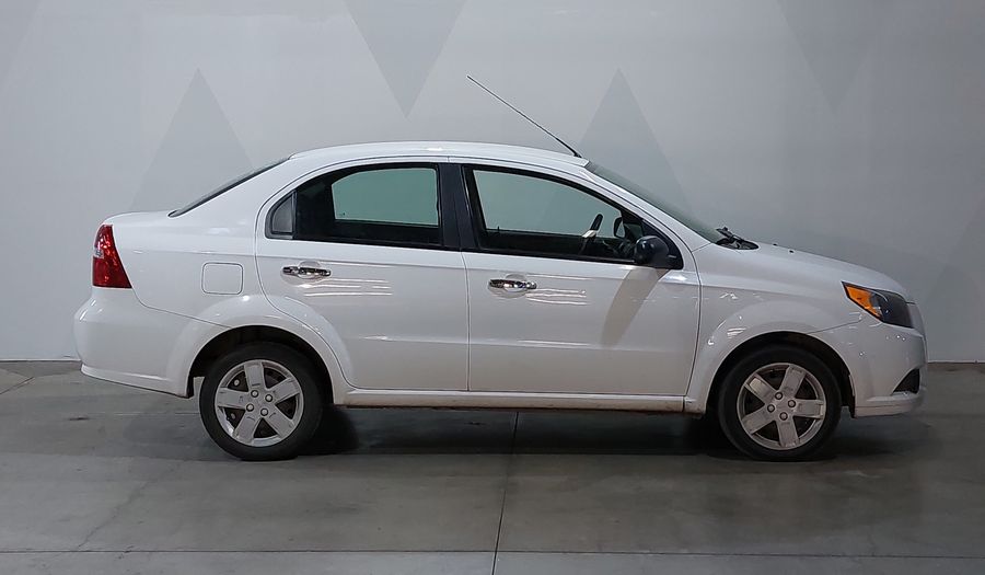 Chevrolet Aveo 1.6 X AT Sedan 2017