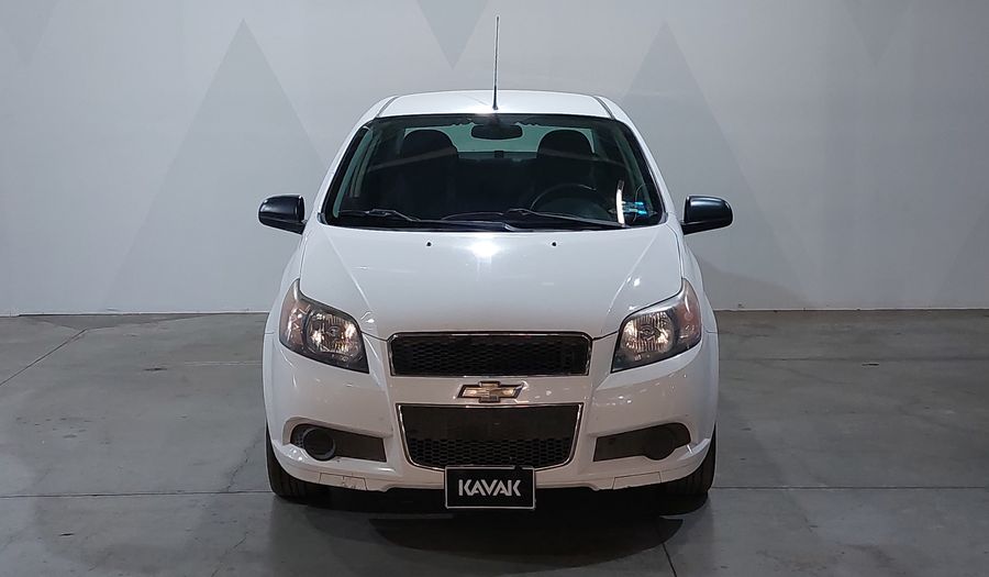 Chevrolet Aveo 1.6 X AT Sedan 2017