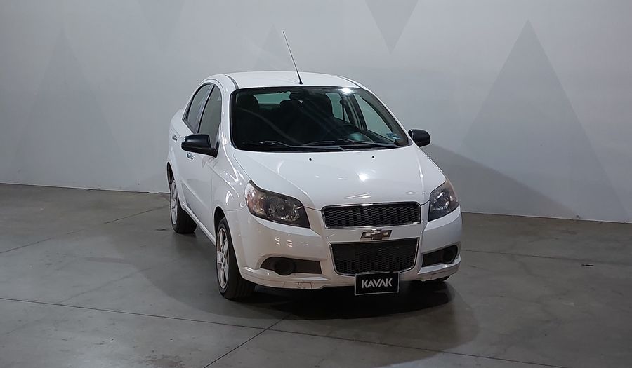 Chevrolet Aveo 1.6 X AT Sedan 2017