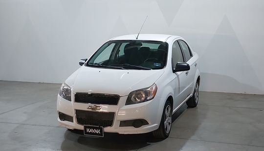 Chevrolet • Aveo