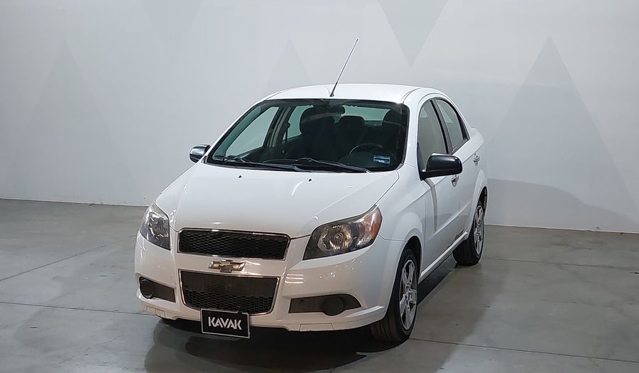 Chevrolet Aveo 1.6 X AT Sedan 2017