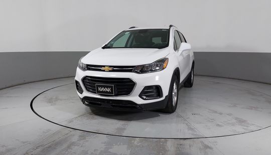 Chevrolet • Trax