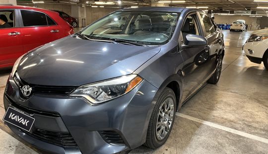 Toyota • Corolla