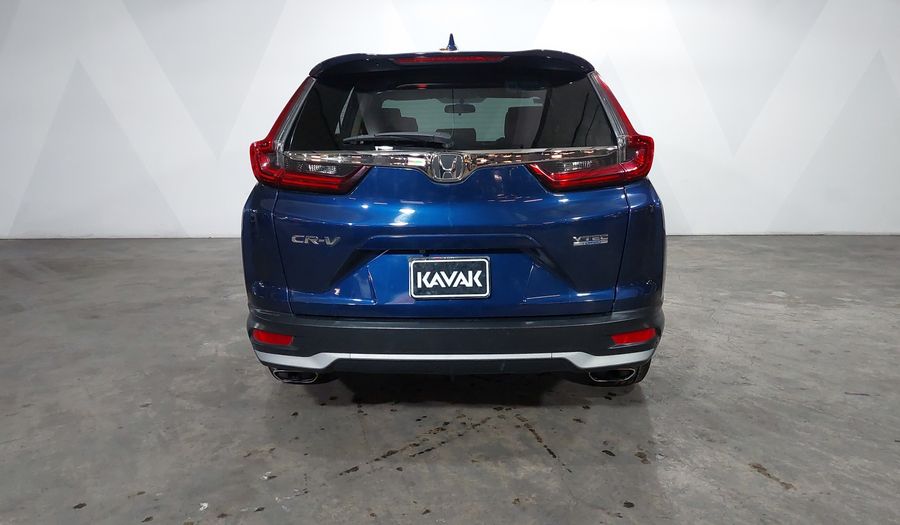 Honda Cr-v 1.5 TURBO PLUS CVT Suv 2021