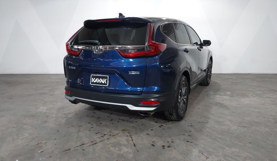 Honda Cr-v 1.5 TURBO PLUS CVT Suv 2021