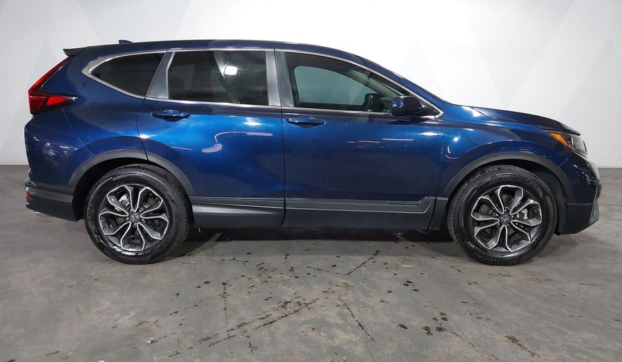 Honda Cr-v 1.5 TURBO PLUS CVT Suv 2021